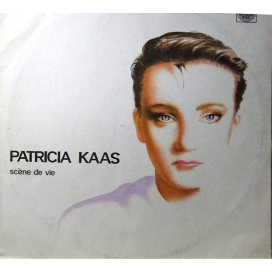 Пластинка Patricia Kaas Scène de vie